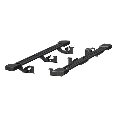 ARIES 2074118 - Rocker Step Running Boards, Select Jeep Wrangler JL Unlimited