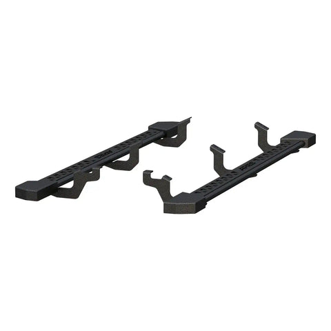 ARIES 2074150 - Rocker Step Running Boards, Select Toyota 4Runner