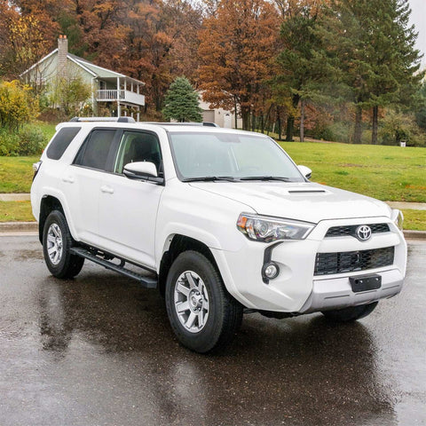 ARIES 2074150 - Rocker Step Running Boards, Select Toyota 4Runner