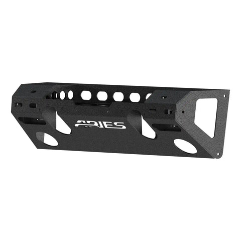 ARIES 2081004 - TrailChaser Jeep Wrangler JL, Gladiator Aluminum Front Bumper Center Section