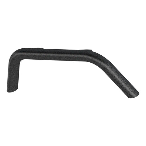 ARIES 2081252 - TrailChaser Jeep Wrangler Steel Front Bumper Round Brush Guard