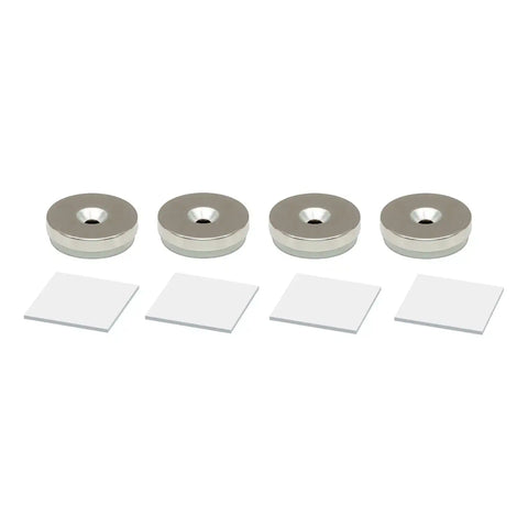 ARIES 2090206 - Replacement Magnets for ActionTrac Powered Running Boards (4-Pack)