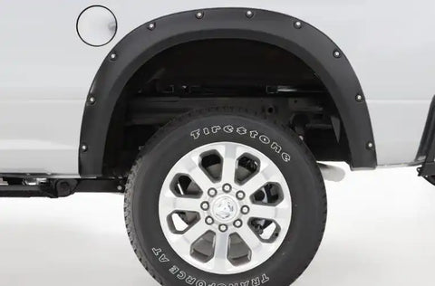 Bushwacker 40972-02 - Pocket Style® Fender Flares