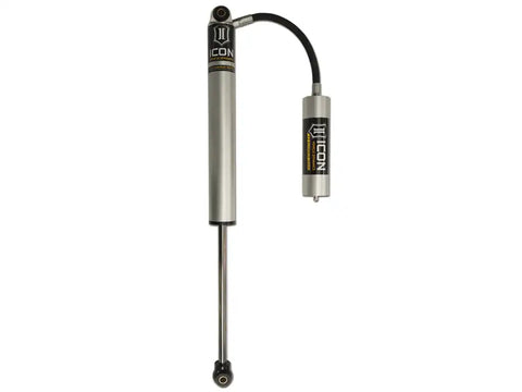 ICON Vehicle Dynamics FRDK_76550R ICON 2015-2023 Chevrolet Colorado/GMC Canyon 0-2” Lift Rear 2.0 Aluminum Series Remote Reservoir Shock