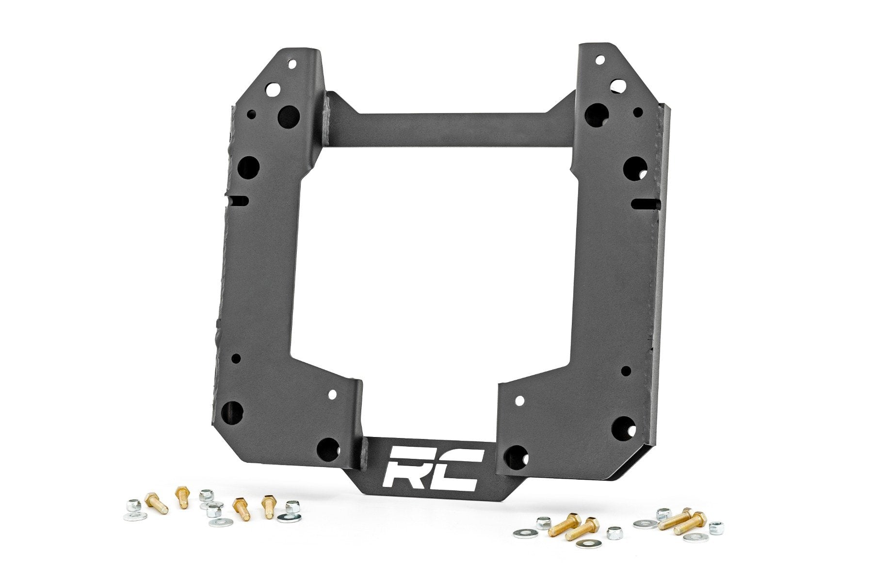 Spare Tire Relocation | Ford Bronco 4WD (2021-2025)