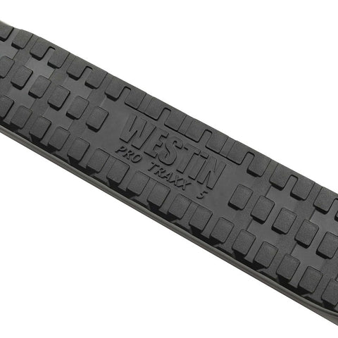 Westin 21-52785 PRO TRAXX 5 OVAL NERF STEP BARS