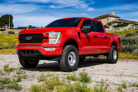 ICON Vehicle Dynamics FRDK_K93133 ICON 2021-2023 Ford F-150 4WD 2.75-3.5" Lift Stage 3 Suspension System Billet UCA