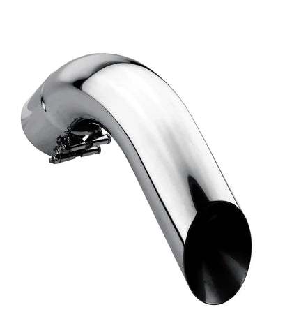 Gibson Performance Exhaust 210002 Turn Down Tip Clamp-On