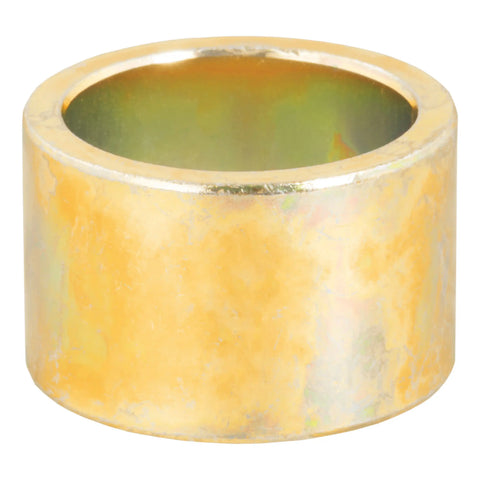 CURT 21201 Trailer Ball Reducer Bushing (From 1-1/4 to 1 Stem, Packaged)