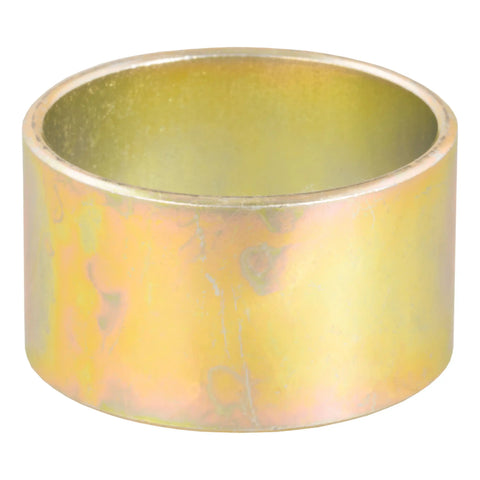 CURT 21300 - Trailer Ball Reducer Bushing (From 1-3/8in. to 1-1/4in. Stem)