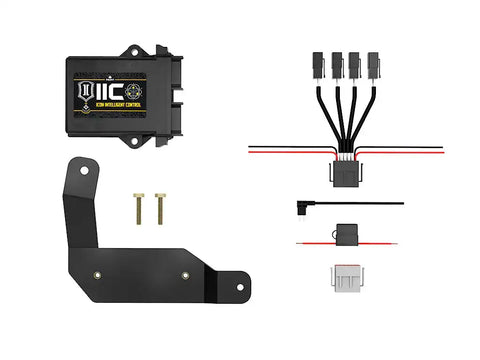 ICON Vehicle Dynamics FRDK_213500 14-UP RAM HD IIC INSTALL KIT