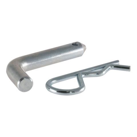CURT 21401 - Trailer Hitch Pin/Clip 1/2-Inch Diameter Fits 1-1/4-Inch Receiver