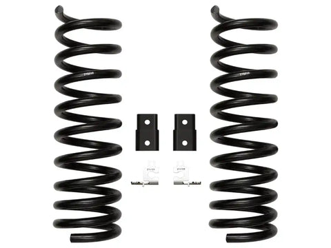 ICON Vehicle Dynamics FRDK_214200 14-UP RAM 2500 2.5" FRONT DUAL RATE SPRING KIT