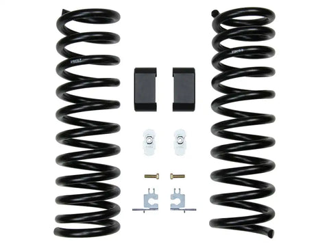 ICON Vehicle Dynamics FRDK_214201 14-UP RAM 2500 4.5" FRONT DUAL RATE SPRING KIT