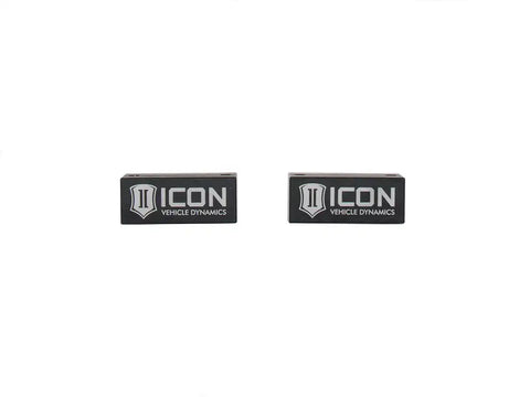 ICON Vehicle Dynamics FRDK_214208 14-UP RAM 2500 2" REAR BUMP STOP SPACER KIT