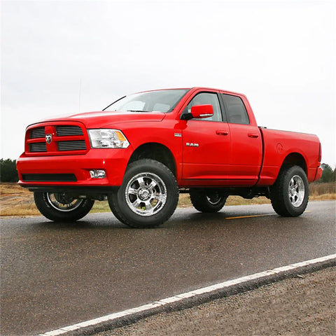 Superlift K114 4 inch Lift Kit - 2009-2011 Dodge Ram 1500 4WD with Shocks