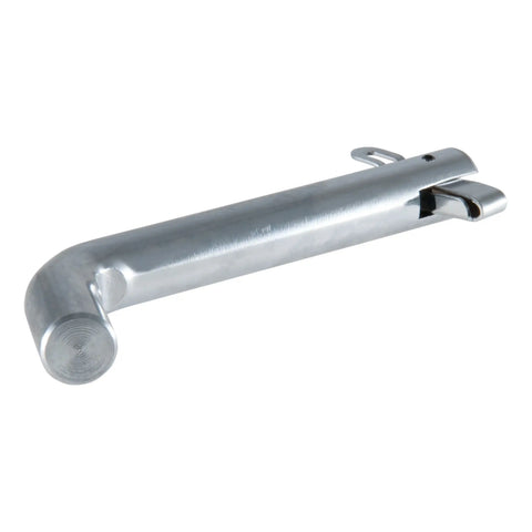 CURT 21551 Swivel Trailer Hitch Pin, 5/8-Inch Diameter, Fits 2-Inch Receiver