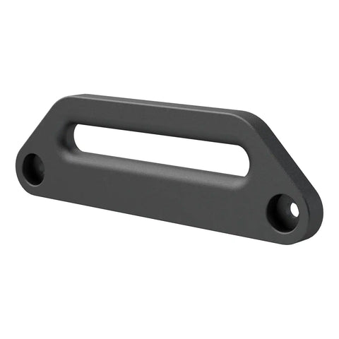 ARIES 2156070 - Black Aluminum Hawse Fairlead