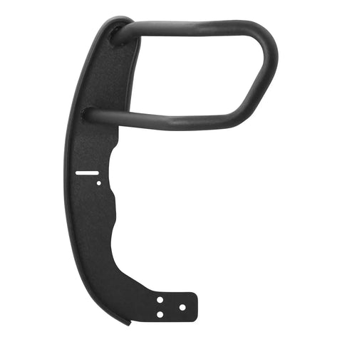 ARIES 2170001 - Pro Series Black Steel Grille Guard with Light Bar, Select Toyota Tacoma