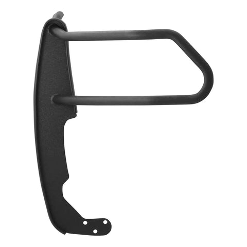 ARIES 2170028 - Pro Series Black Steel Grille Guard with Light Bar, Select Dodge, Ram 1500