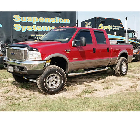 Superlift K632 4 Lift Kit - 00-04 F-250/F-350 4WD Diesel/V10 w/ SL Shocks