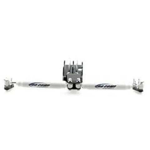 Pro Comp Suspension 222584Z Runner Dual Steering Stabilizer Kit