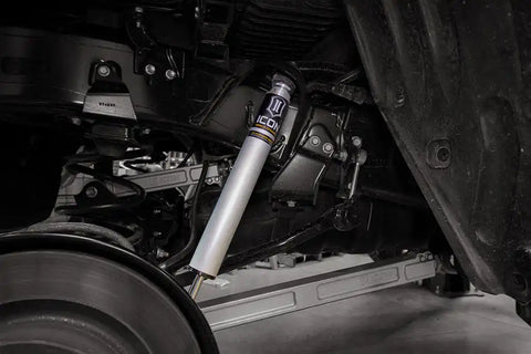 ICON Vehicle Dynamics FRDK_K53232 ICON 2023 Toyota Sequoia 0-2.13" Lift Stage 2 Suspension System Billet