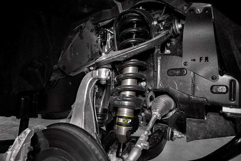 ICON Vehicle Dynamics FRDK_K53191 ICON 22-23 Toyota Tundra 0-2.25" Lift Stage 1 Suspension System