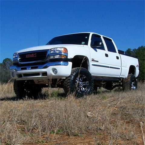 Superlift K860B 6 Lift Kit - 01-10 Silv/Sierra 2500HD/3500HD 4WD Knuckle w/ Bil Shocks