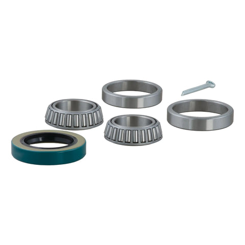CURT 23211 Replacement Trailer Wheel Bearing Kit, 1-1/16-Inch Inside Diameter