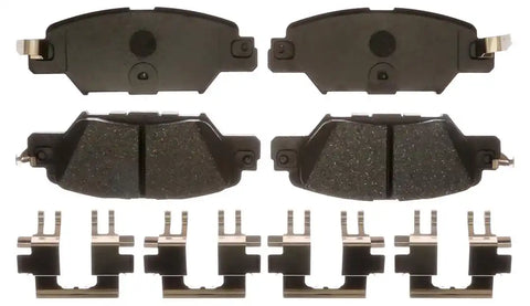 BRAKE PAD SET