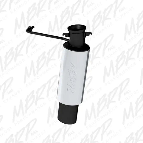 MBRP Exhaust 2370209 - Muffler