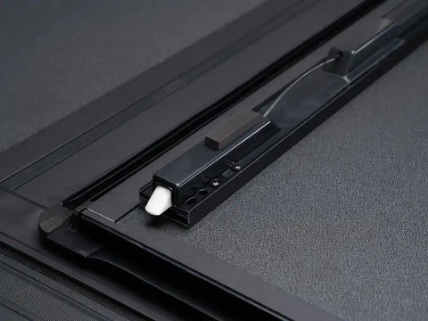 Bak Industries 448426 - BAKFlip MX4 2016-2023 Tacoma 5' w/ Deck Rail System