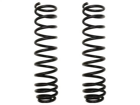 ICON Vehicle Dynamics FRDK_24010 ICON 2007-2018 Jeep Wrangler JK 4.5" Lift Front Dual Rate Spring Kit