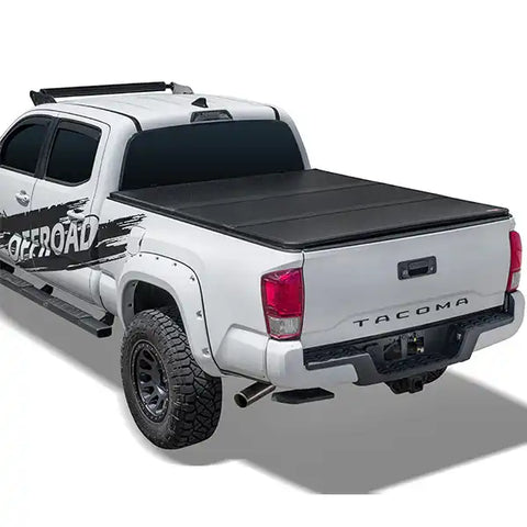 U-Guard HTF-1463 | Hard Trifold Tonneau Cover