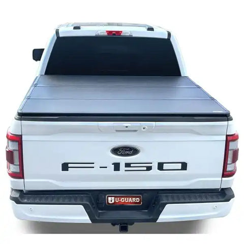 U-Guard HTF-1463 | Hard Trifold Tonneau Cover