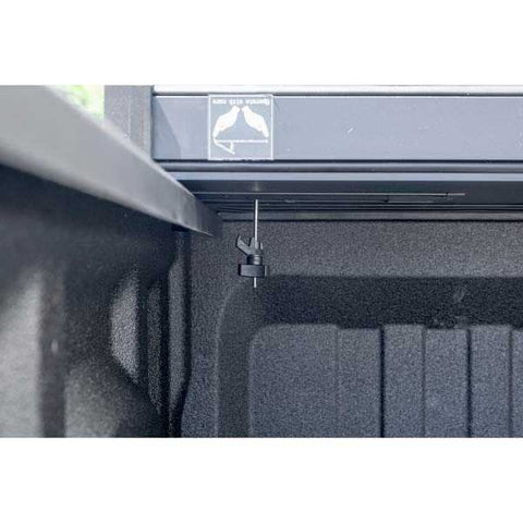 U-Guard HTF 1433 Hard Tri-Fold Tonneau Cover | HTF-1433 for 19-23 Chevrolet Silverado 1500 / GMC Sierra 5.5ft Bed