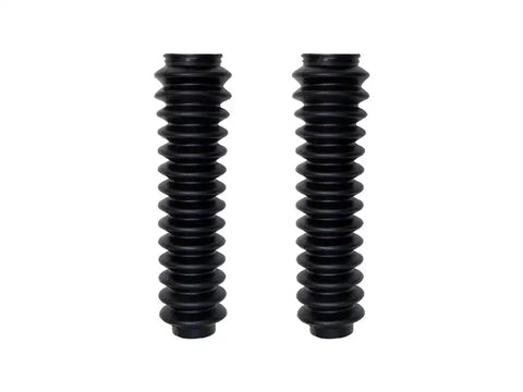 ICON Vehicle Dynamics FRDK_252008 2.5 X 13 SHOCK BOOT BLACK (PAIR)