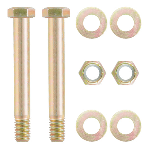 CURT 25388 Channel-Mount Adjustable Trailer Coupler Hardware Kit