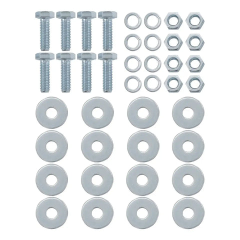 ARIES 256TBL - Jeep Wrangler JK Third Brake Light Extension Bracket