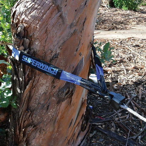 Superwinch 2588 Tree Trunk Protector
