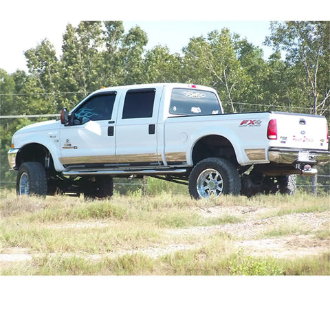 Superlift K638B 6 Lift Kit - 00-04 F-250/F-350 4WD Diesel/V10 w/ Bilstein Shocks