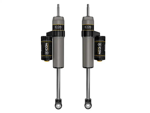 ICON Vehicle Dynamics FRDK_67700P ICON 2005-2023 Ford Super Duty 4WD 0-2.5” Lift Front 2.5 VS PB Shocks Pair
