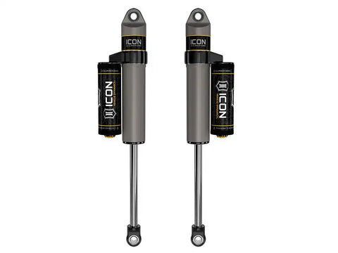 ICON Vehicle Dynamics FRDK_97720P ICON 09-23 Ford F150 2/4WD/ 04-08 F150 4WD Rear 2.5 VS Shocks PB Reservoir Pair