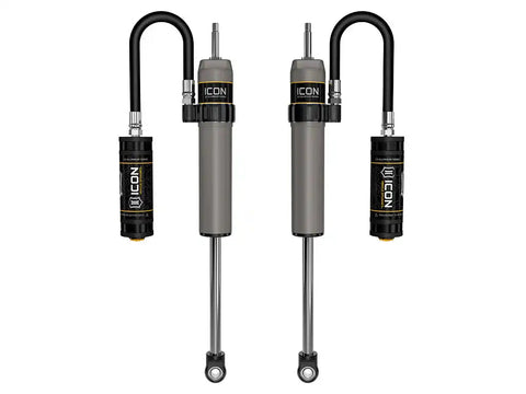 ICON Vehicle Dynamics FRDK_67800P ICON 2005-2023 Ford Super Duty 4WD 0-2.5” Lift Front 2.5 VS RR Shocks Pair