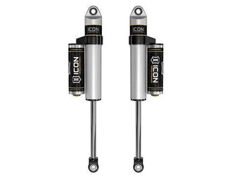 ICON Vehicle Dynamics FRDK_77750P ICON 2015-2022 Chevrolet Colorado/GMC Canyon 0-2” Lift Rear 2.5 VS Piggyback Reservoir Shocks Pair