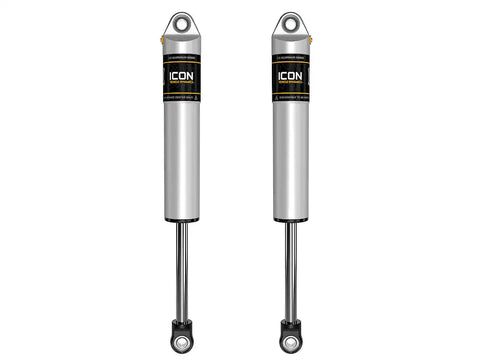 ICON Vehicle Dynamics FRDK_37601P 99-UP 3-6" FSD REAR 2.5 VS IR PAIR