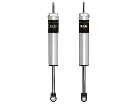 ICON Vehicle Dynamics FRDK_57621P 07-21 TUNDRA 6" REAR 2.5 VS IR PAIR