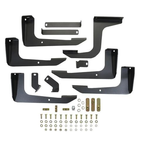 Westin 27-2335 - Running Board Mount Kit