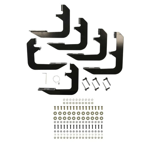 Westin 27-2445 - Running Board Mount Kit